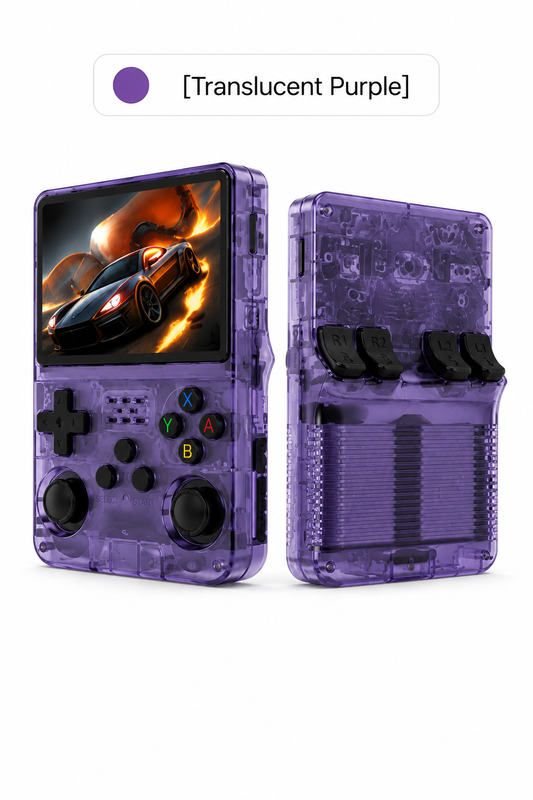 The Ultimate Retro Gaming Console