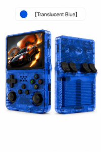 Translucent Blue