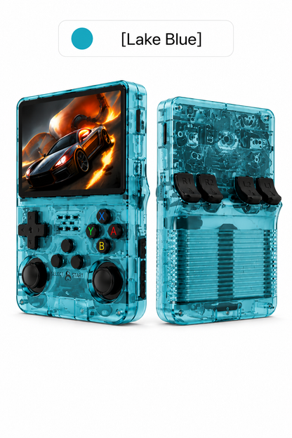 The Ultimate Retro Gaming Console
