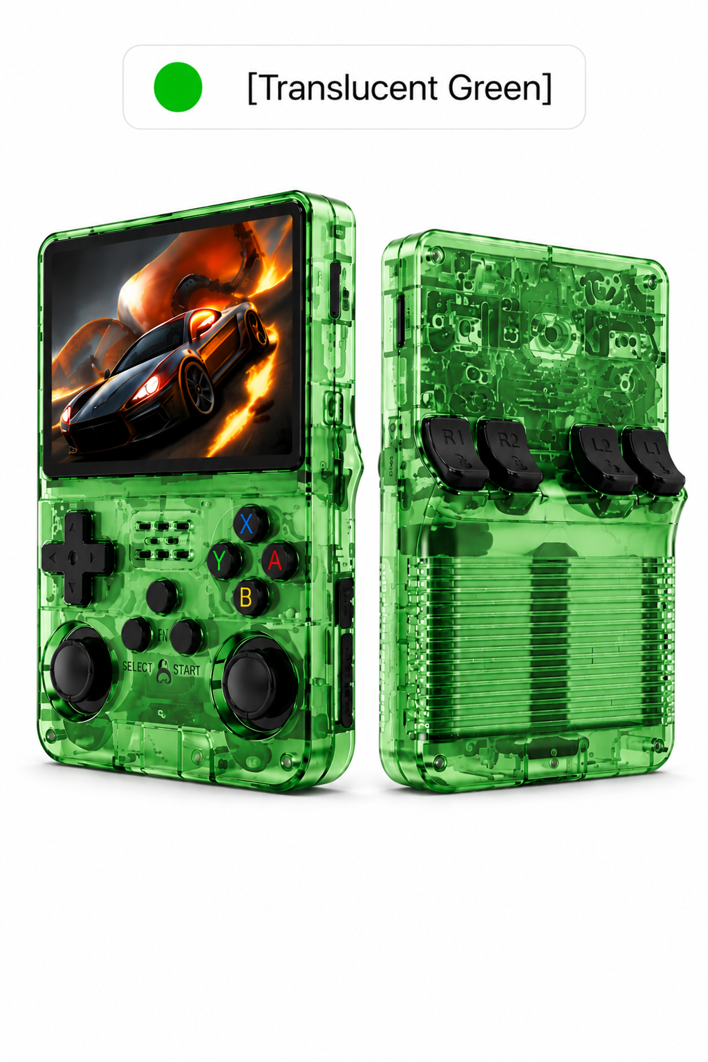 The Ultimate Retro Gaming Console