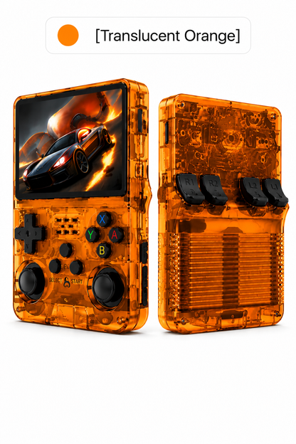 The Ultimate Retro Gaming Console