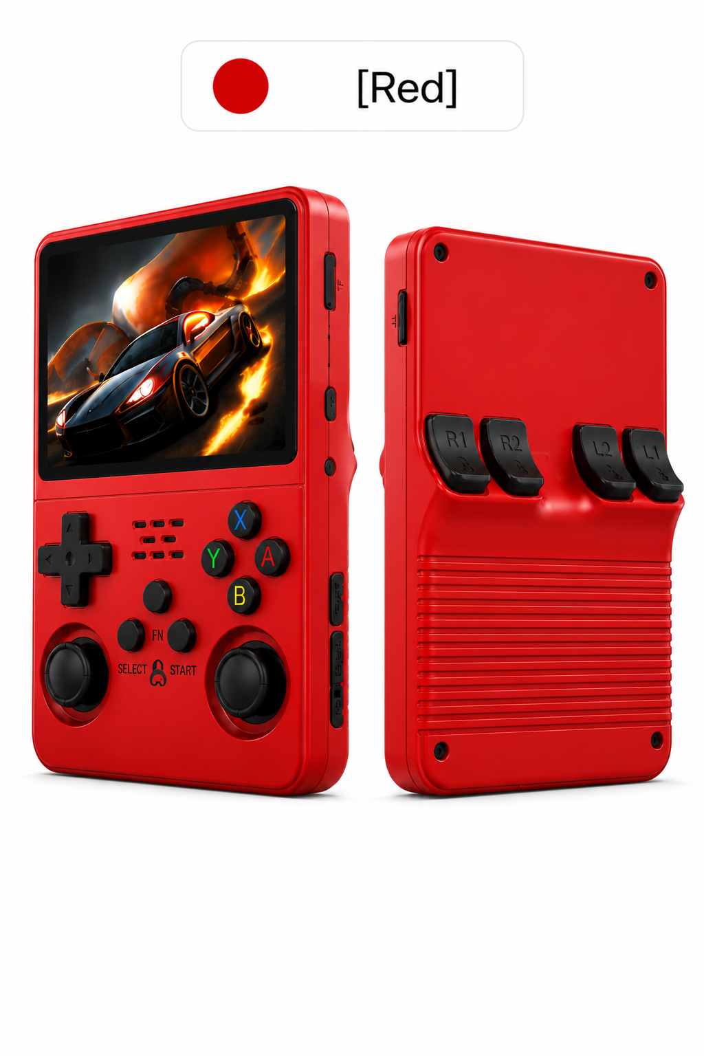 The Ultimate Retro Gaming Console