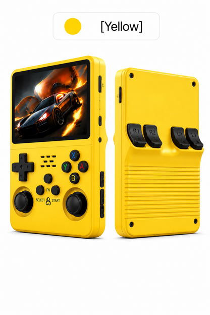 The Ultimate Retro Gaming Console
