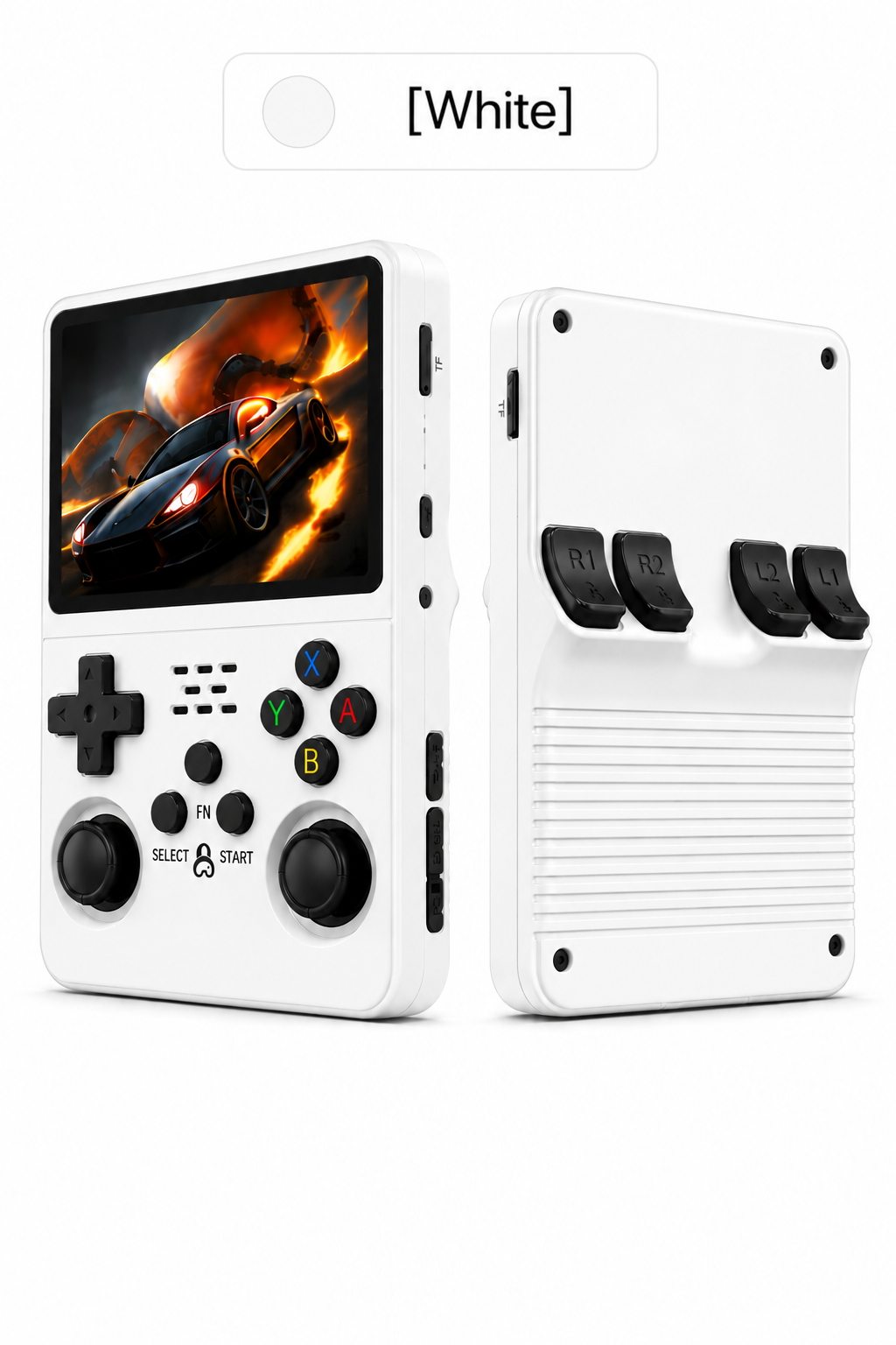 The Ultimate Retro Gaming Console