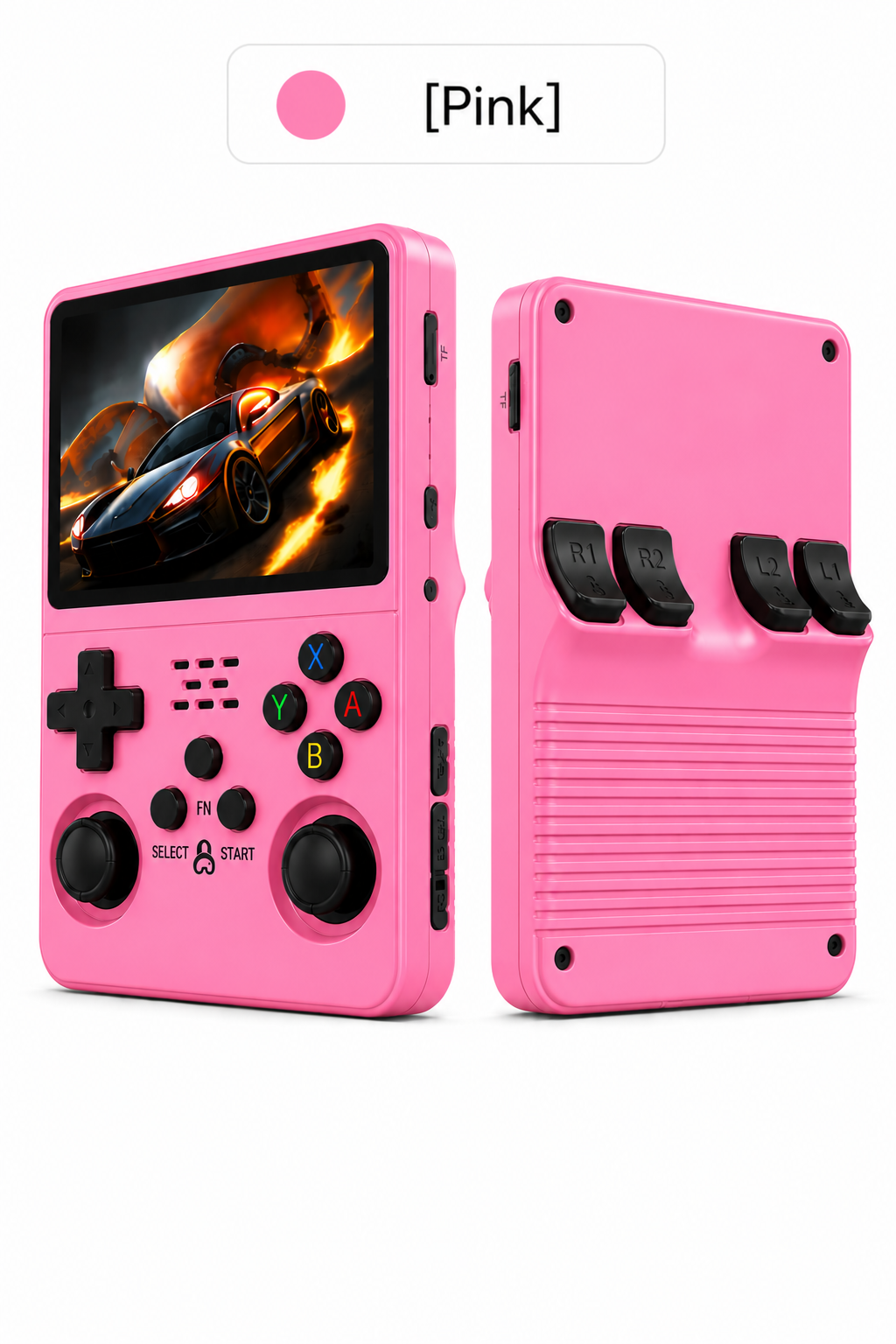 The Ultimate Retro Gaming Console