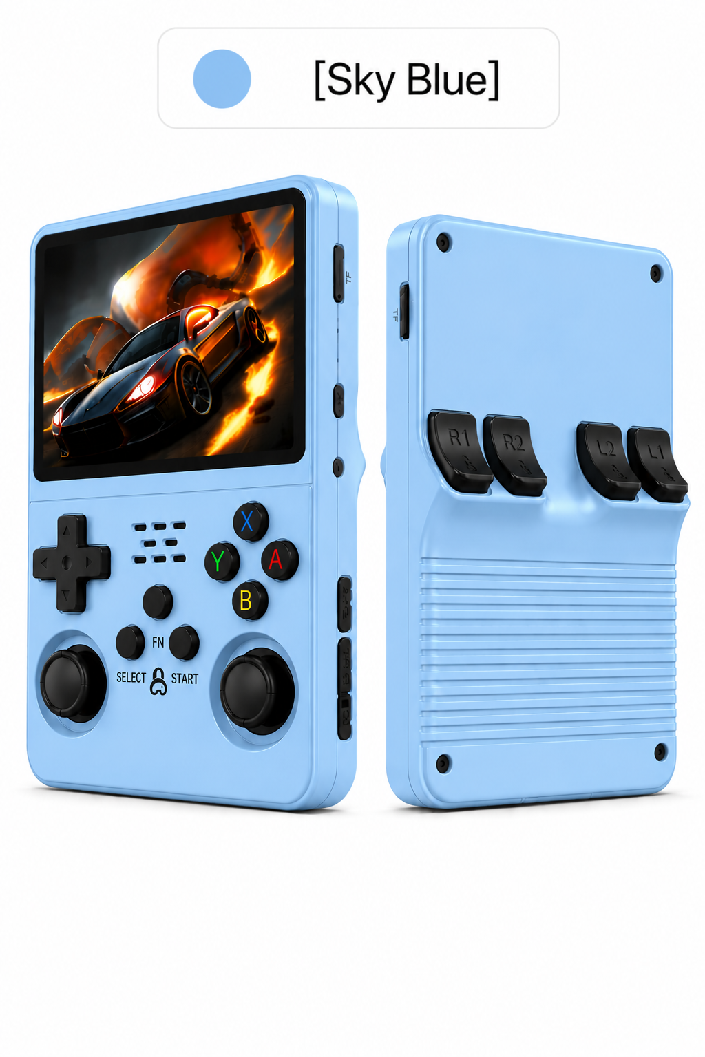 The Ultimate Retro Gaming Console